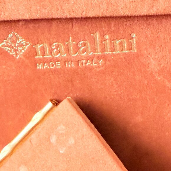 Vintage Italian marquetry frame with picture of Sophia Loren - Picture 7 of 8